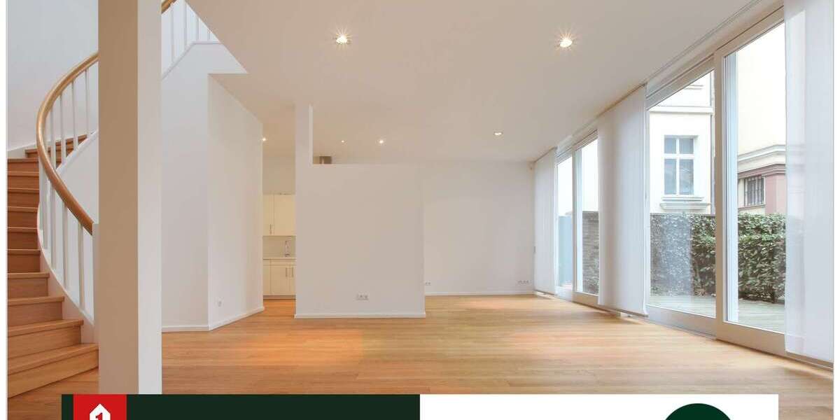 Haus zum Mieten in Frankfurt 3.500 € 161 m² 4 zimmer