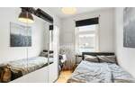 Etagenwohnung Frankfurt am Main Sachsenhausen - 2 Zimmer, 41 m&sup2;, 257.000&euro; | Angebot:25835724