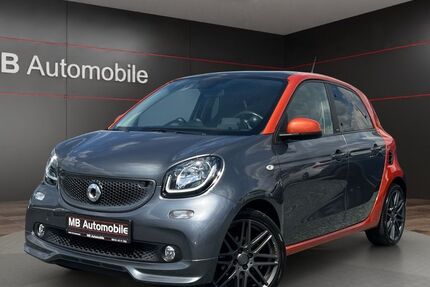 Smart ForFour 40.000 km 13.490 € Darmstadt-Weiterstadt 64331