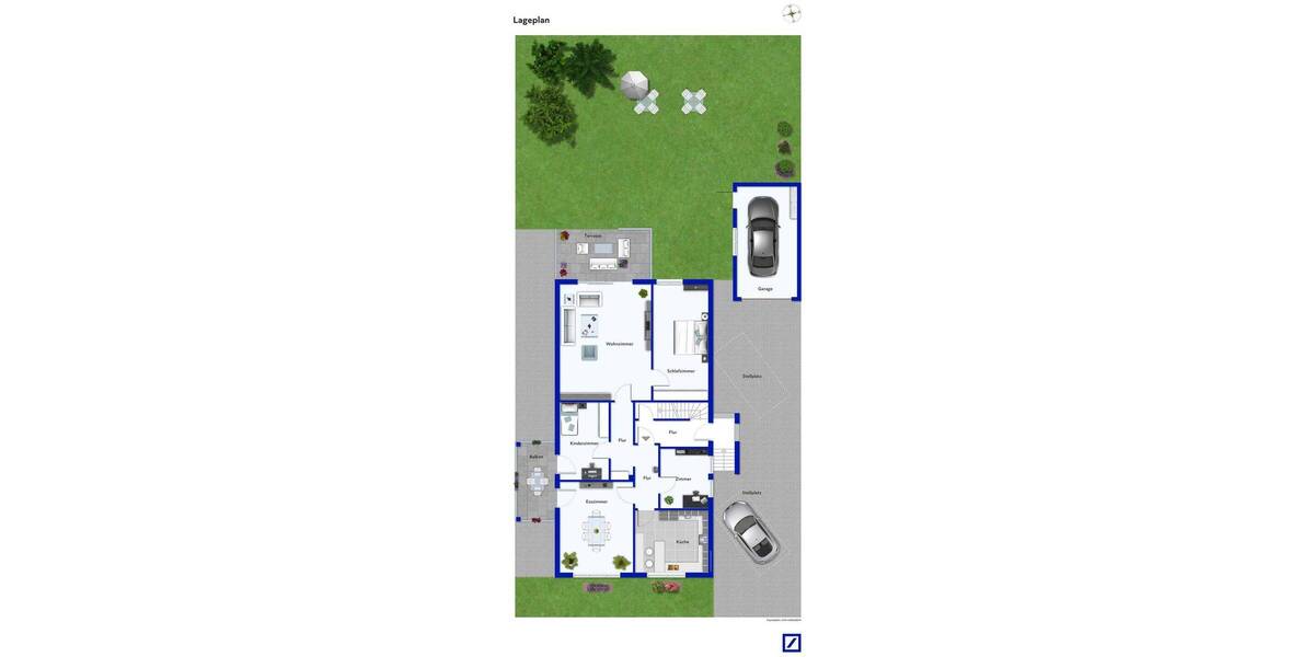 Mehrfamilienhaus, Wohnhaus Erzhausen - 8 Zimmer, 196 m&sup2;, 575.000&euro; | Angebot:26345994
