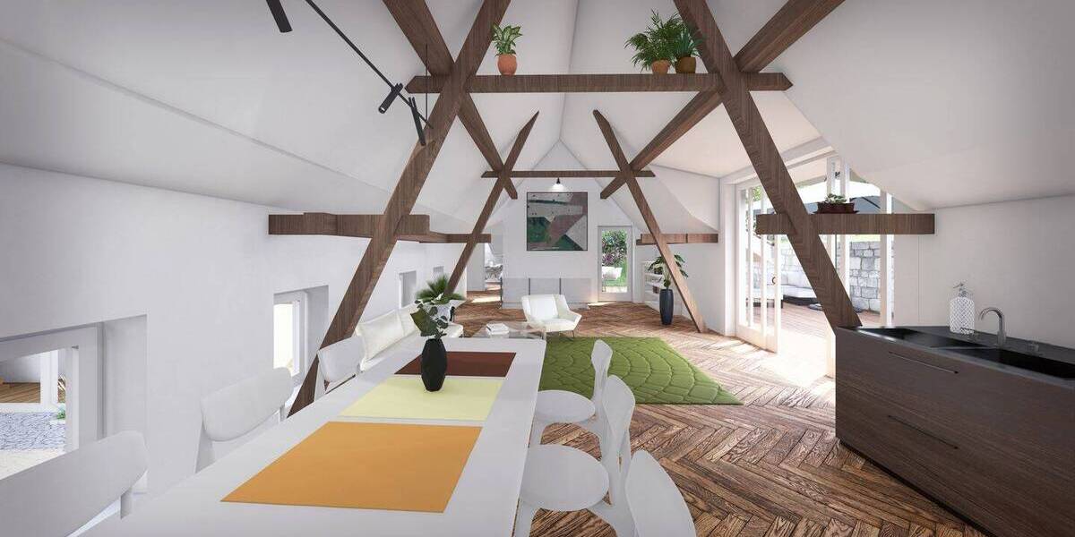 Einfamilienhaus Seeheim-Jugenheim / Ober-Beerbach Ober-Beerbach - 1 Zimmer, 633 m&sup2;, 495.000&euro; | Angebot:26917361