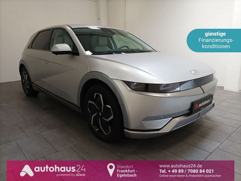 Hyundai IONIQ 5 43.397 km 27.970 € Egelsbach 63329