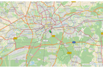 F-Sachsenhausen: Spektakulärer Weitblick! Schönes 1-Zimmer-Appartment in sehr guter Lage! - Etagenwohnung Frankfurt am Main Sachsenhausen Süd | Angebot:26560653