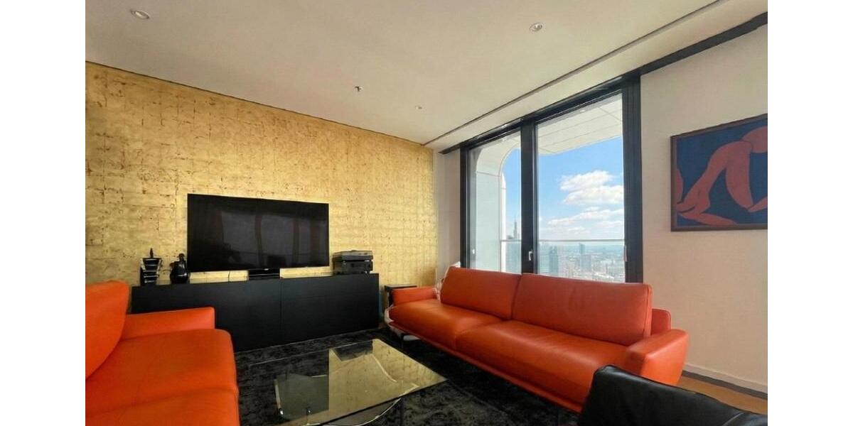 Etagenwohnung Frankfurt am Main Gutleutviertel - 4 Zimmer, 184 m&sup2;, 5.300&euro; | Angebot:25376024