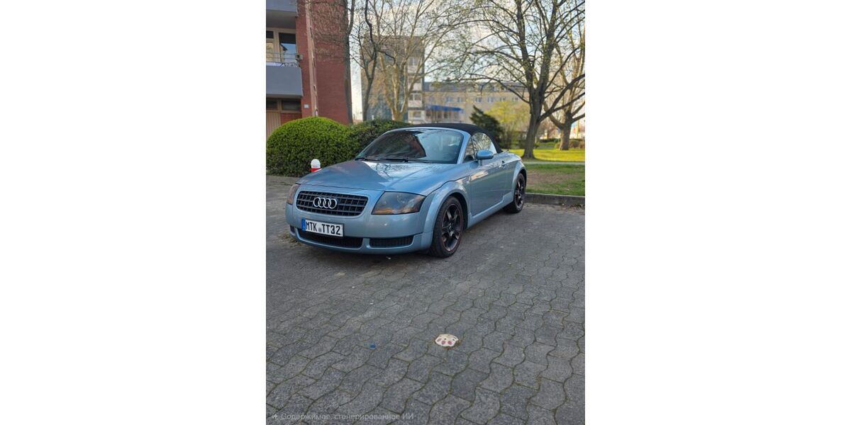 Audi TT 199.000 km 8.900 &euro; Flörsheim 65439