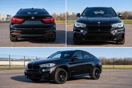 BMW X6 99.800 km 32.900 &euro; Bensheim 64625