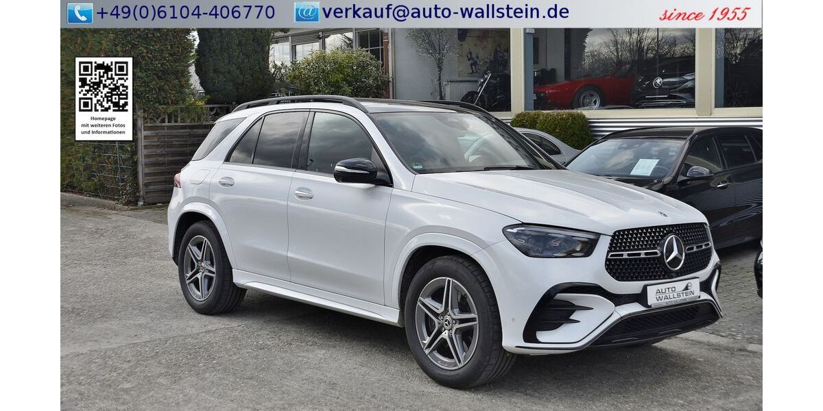 Mercedes-Benz GLE 450 44.153 km 75.980 &euro; Heusenstamm bei Frankfurt/M 63150