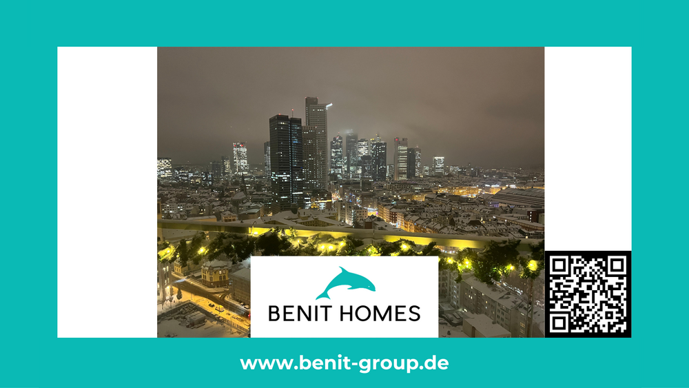 Wohnung zum Kaufen in Frankfurt 627.500 € 46 m² 2 zimmer