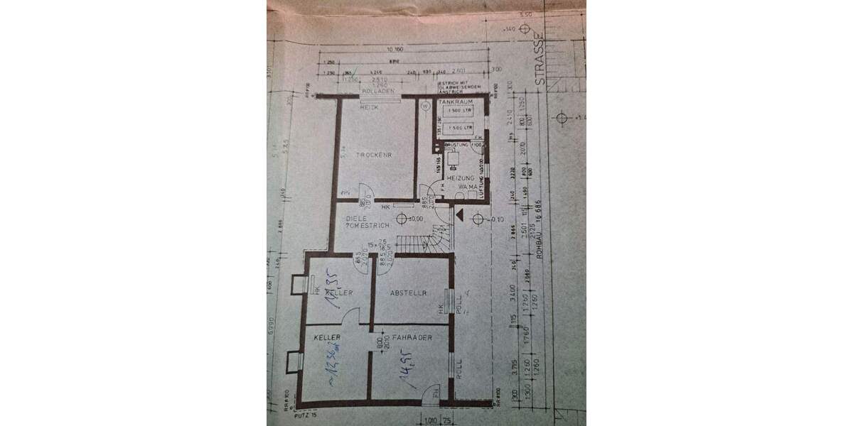 Einfamilienhaus Dieburg - 6 Zimmer, 176 m&sup2;, 1.950&euro; | Angebot:25740760