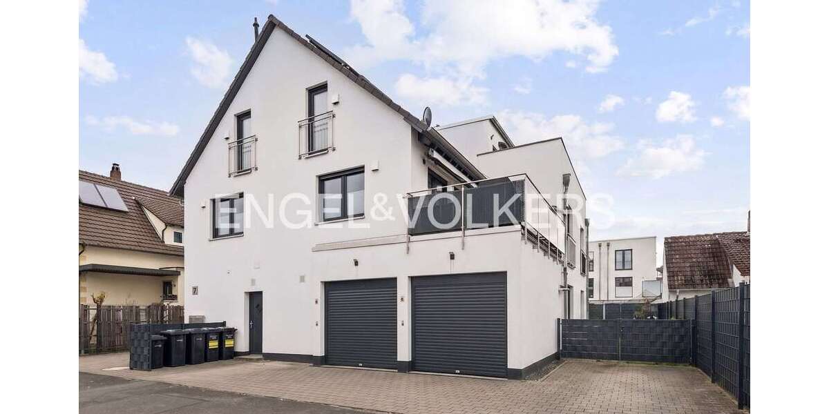 Etagenwohnung Groß-Gerau Gerau - 3 Zimmer, 66 m&sup2;, 315.000&euro; | Angebot:26824741