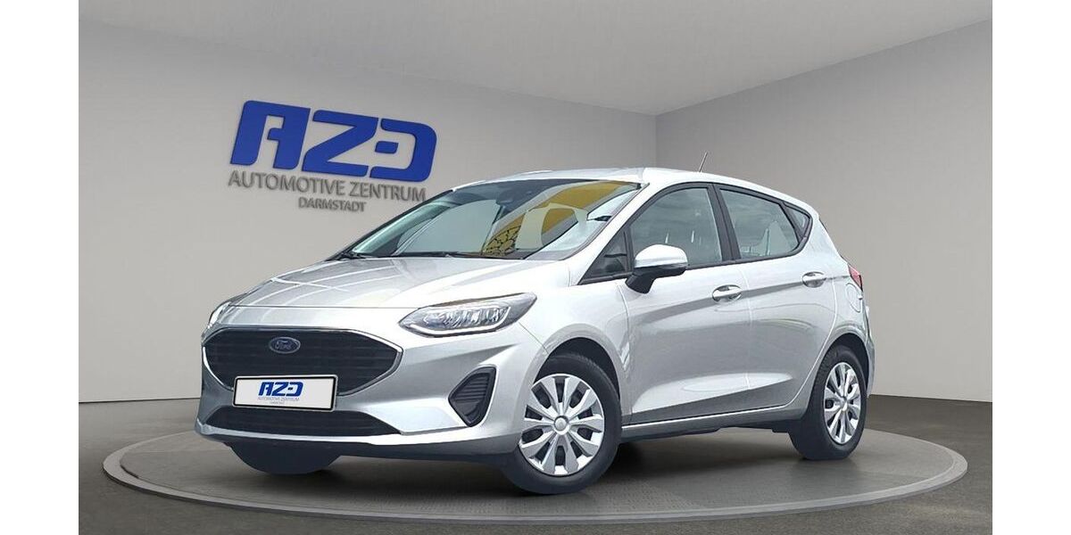 Ford Fiesta 24.000 km 13.988 &euro; Darmstadt 64293