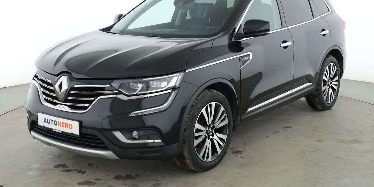 Renault Koleos 111.403 km 20.970 &euro; Frankfurt am Main 65936