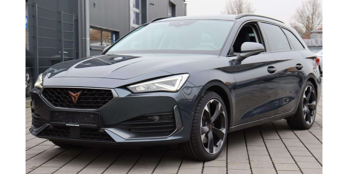 Cupra Leon 134.107 km 19.950 &euro; Flörsheim am Main 65439