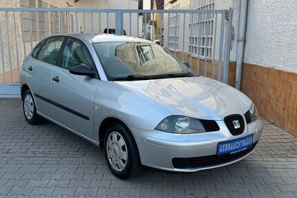 Seat Ibiza 89.726 km 4.250 &euro; Neu-Isenburg 63263