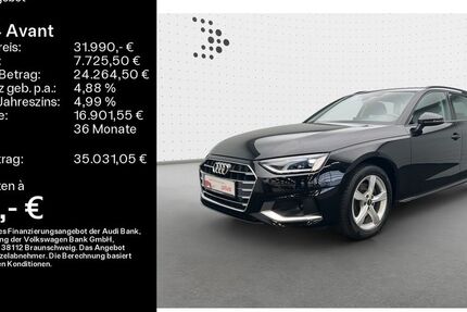 Audi A4 33.076 km 29.980 &euro; Hofheim 65719