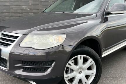 VW Touareg 249.000 km 6.799 &euro; Bickenbach 64404