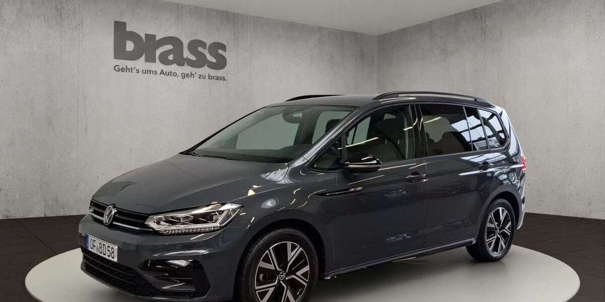 VW Touran 3.000 km 42.890 &euro; Dietzenbach 63128