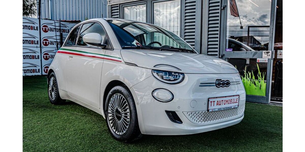 Fiat 500e 33.987 km 16.999 &euro; Rüsselsheim 65428