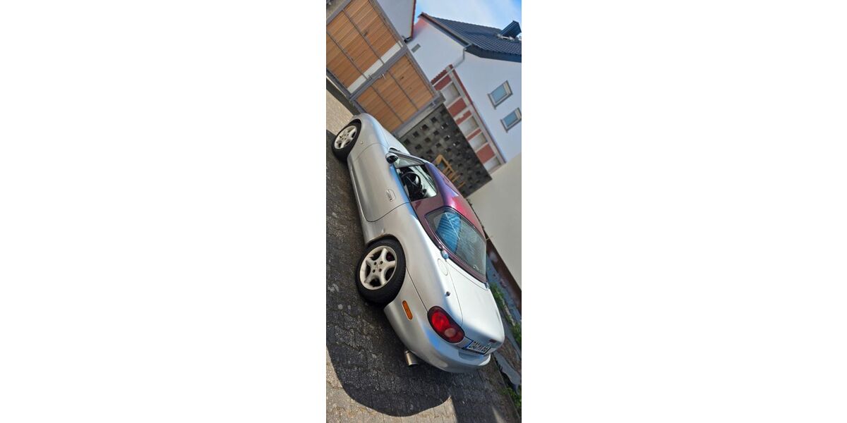Mazda MX-5 226.792 km 2.999 &euro; Griesheim 64347