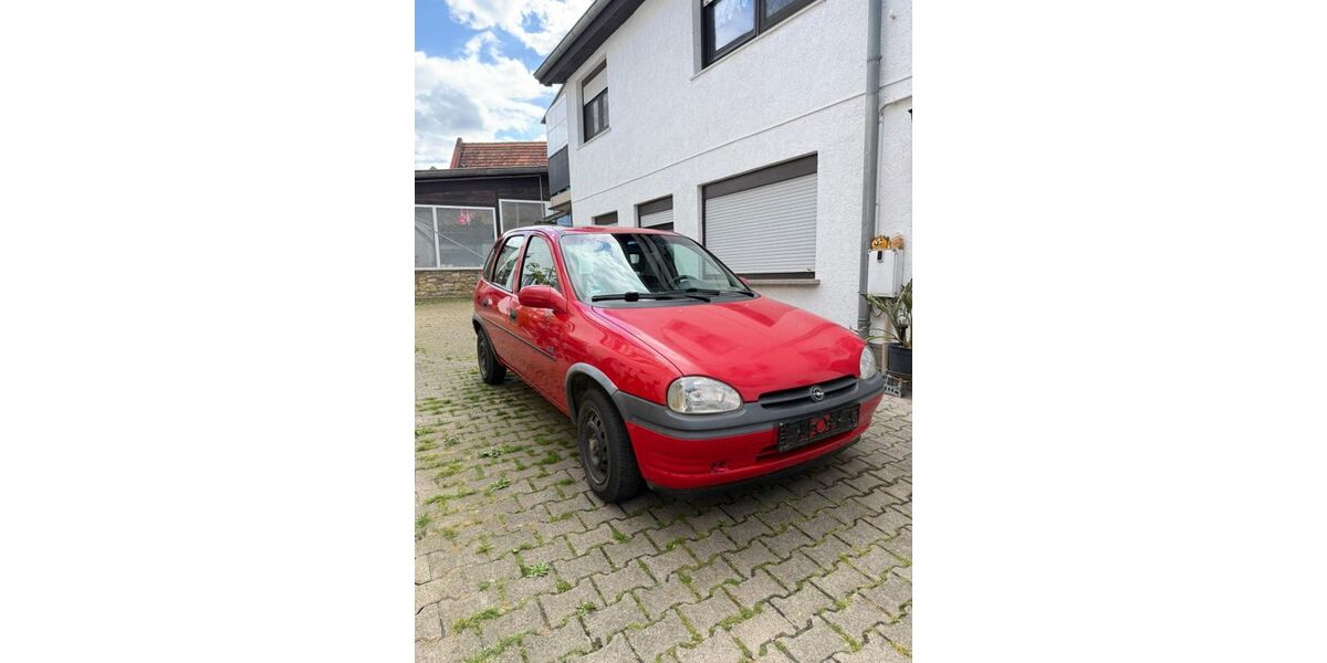 Opel Corsa 93.367 km 1.450 &euro; Eimsheim 55278
