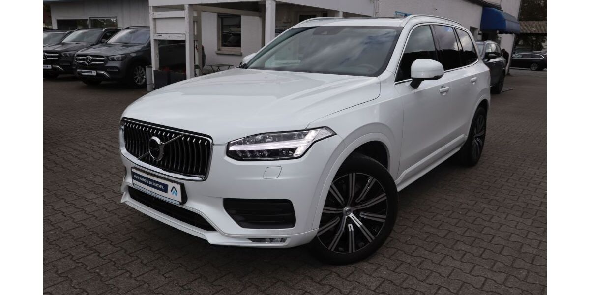 Volvo XC90 93.305 km 40.485 € Darmstadt 64291