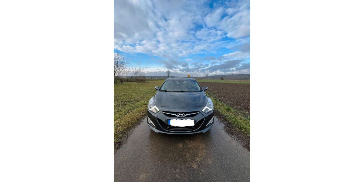 Hyundai i40 176.700 km 7.799 &euro; Mettenheim 67582