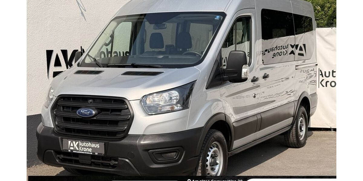Ford Transit 25.570 km 24.490 &euro; Bischofsheim 65474