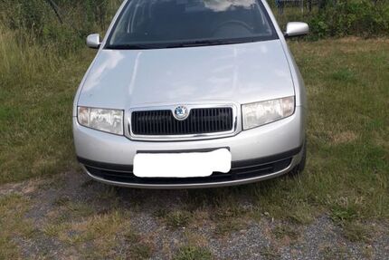 Skoda Fabia 143.000 km 2.300 &euro; Trebur 65468