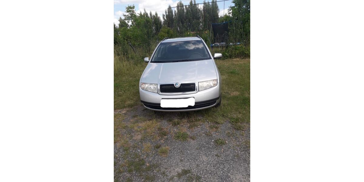 Skoda Fabia 143.000 km 2.300 &euro; Trebur 65468