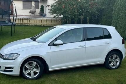 VW Golf 181.000 km 4.500 &euro; Lorsch 64653