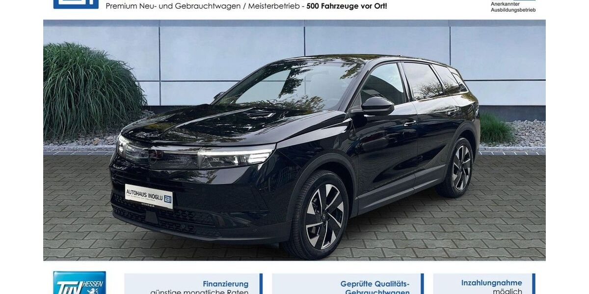 Opel Grandland (X) 51.407 km 25.980 &euro; Rüsselsheim 65428