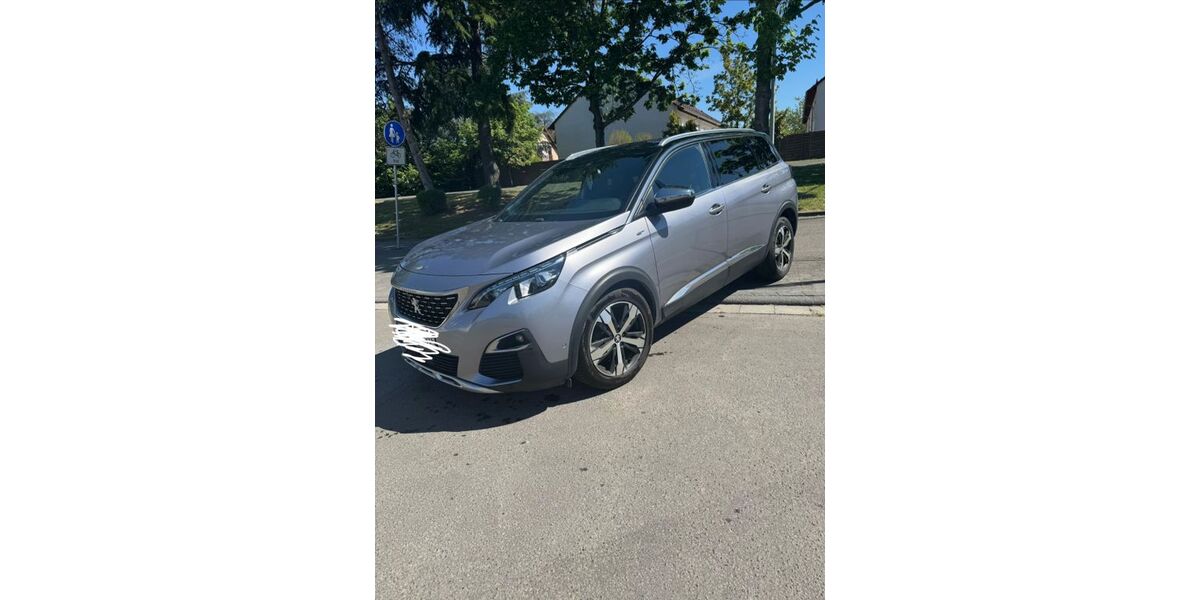 Peugeot 5008 180.000 km 14.500 &euro; Raunheim 65479