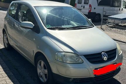 VW Fox 65.000 km 4.200 &euro; Riedstadt 64560