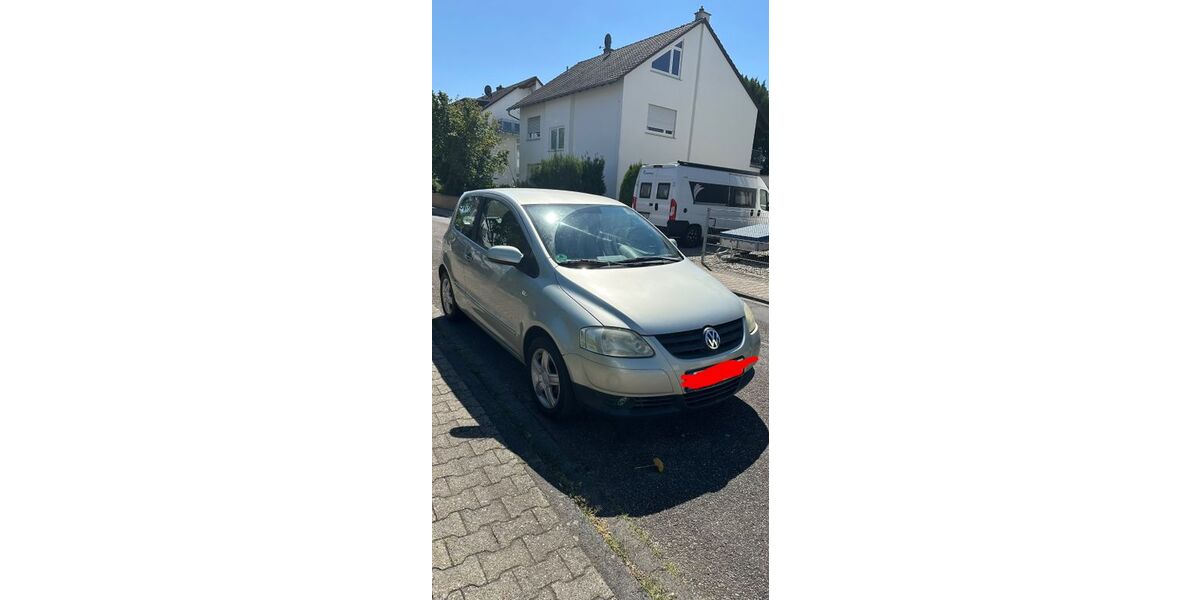VW Fox 65.000 km 4.200 &euro; Riedstadt 64560