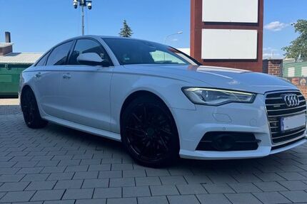 Audi A6 165.000 km 16.999 &euro; Darmstadt 64291