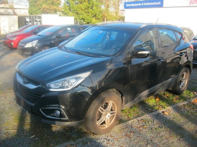 Hyundai ix35 343.864 km 3.890 &euro; Darmstadt 64293