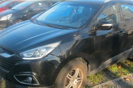 Hyundai ix35 343.864 km 4.490 &euro; Darmstadt 64293