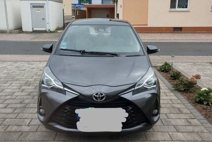 Toyota Yaris 52.200 km 12.000 &euro; Frankfurt 60488