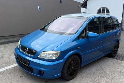Opel Zafira 207.761 km 1.999 € Nauheim 64569