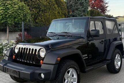 Jeep Wrangler 250.000 km 13.500 &euro; Schaafheim 64850