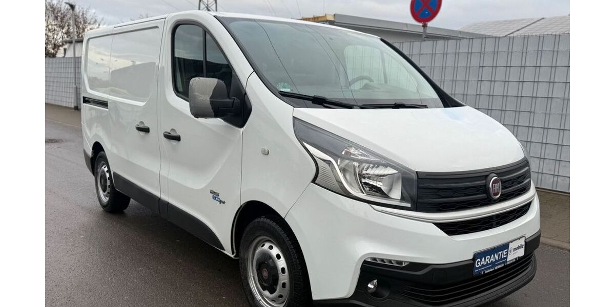 Fiat Talento 107.262 km 8.890 &euro; Groß-Umstadt 64823