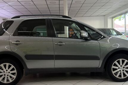 Suzuki SX4 161.000 km 4.699 &euro; NEU ISENBURG 63263
