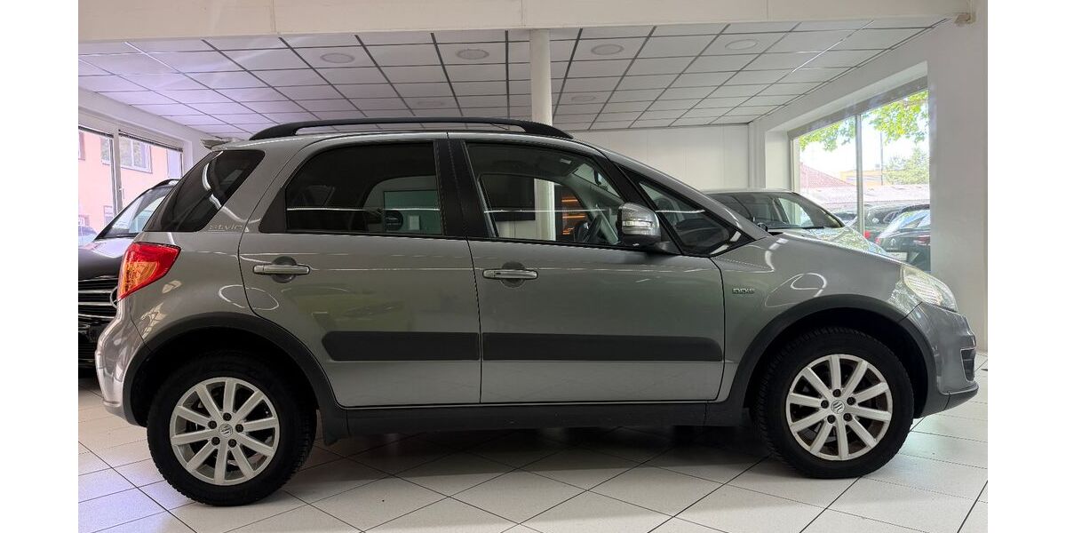 Suzuki SX4 161.000 km 4.699 &euro; NEU ISENBURG 63263