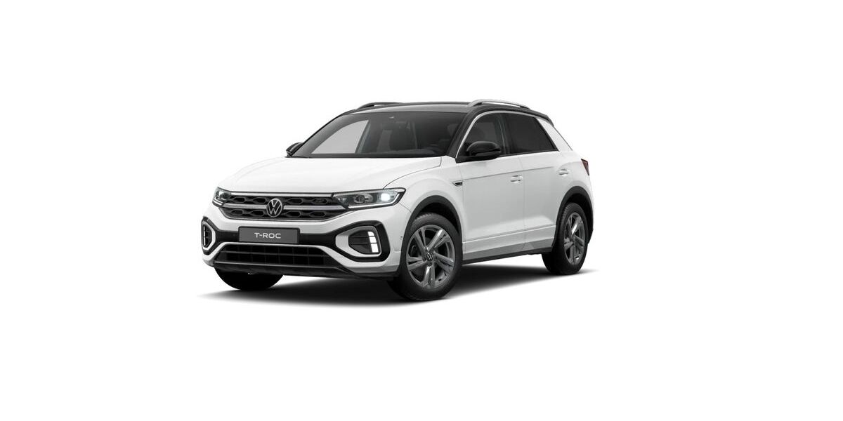 VW T-Roc 25.602 km 28.930 &euro; Hofheim 65719