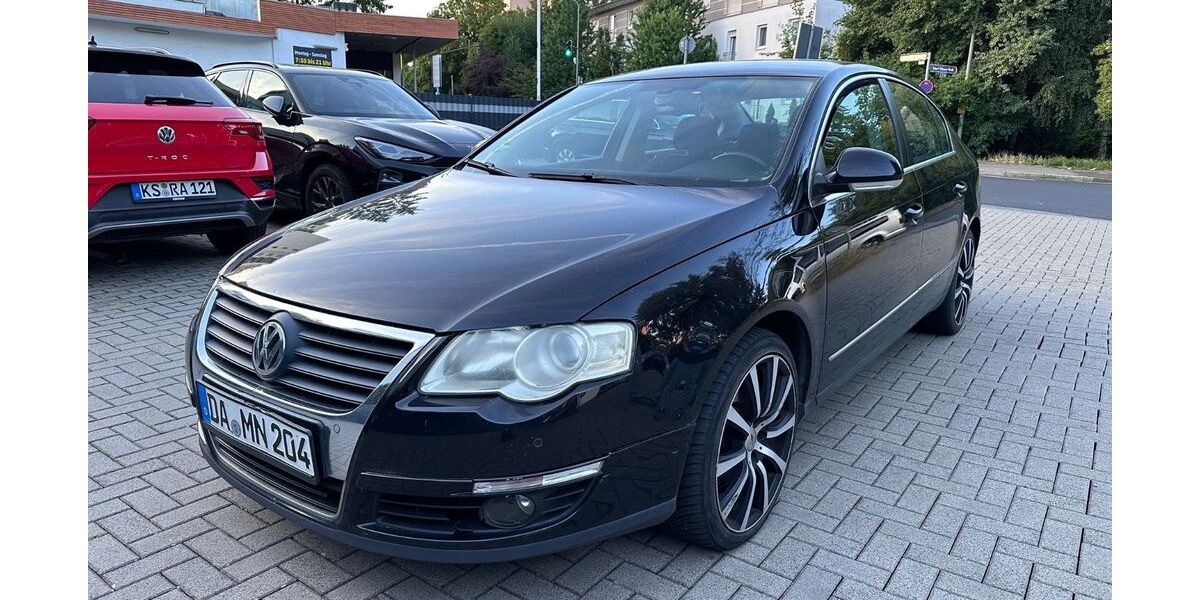 VW Passat 200.000 km 2.600 &euro; Frankfurt 60308