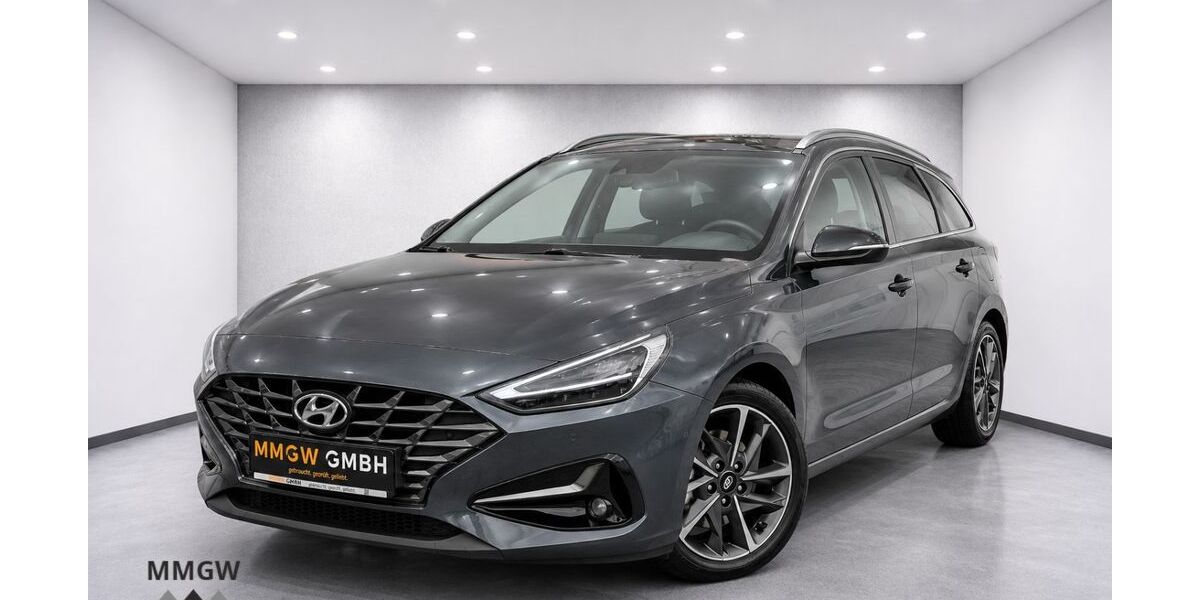 Hyundai i30 77.005 km 18.990 &euro; Bensheim 64625