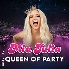 Mia Julia - Queen Of Party - Arena Tour 2025 Frankfurt