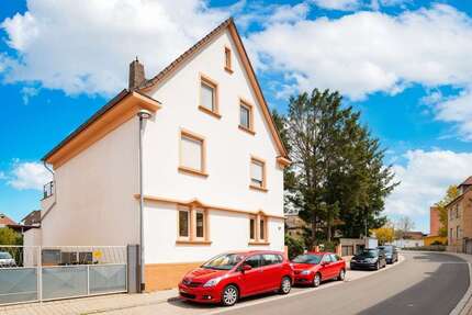 Haus zum Kaufen in Rüsselsheim am Main 499.000 € 199.6 m² 8 zimmer