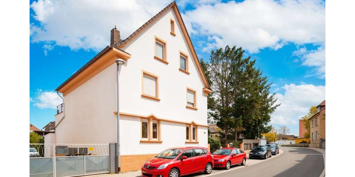 Haus zum Kaufen in Rüsselsheim am Main 499.000 € 199.6 m² 8 zimmer