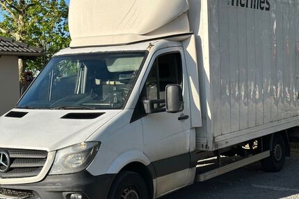Mercedes-Benz Sprinter 470.000 km 6.490 &euro; Darmstadt 64293